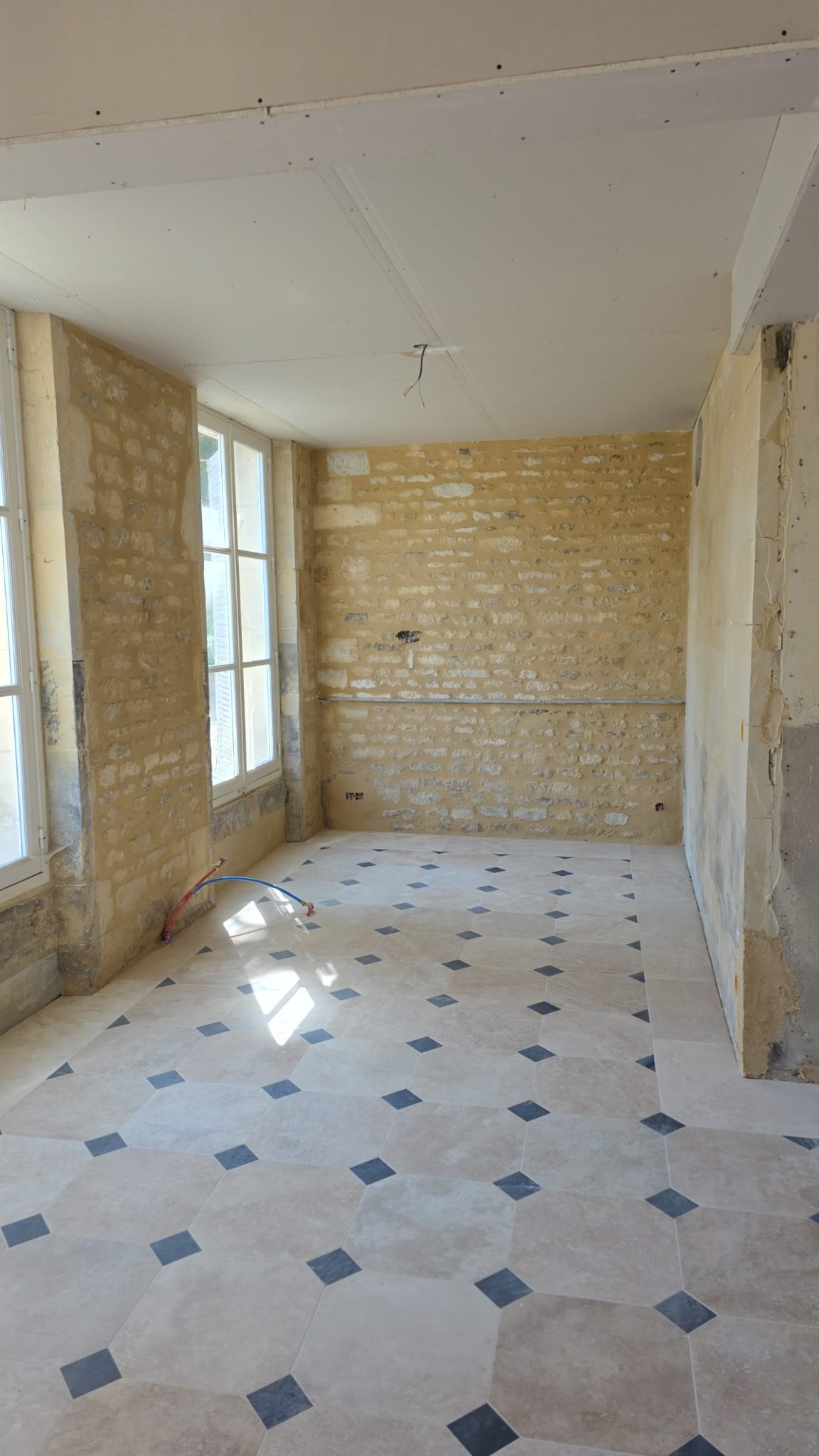 Rénovation de maison dans le Calvados par LR Renovation, entreprise de rénovation à Lison